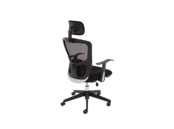 Executive Chair With Headrest